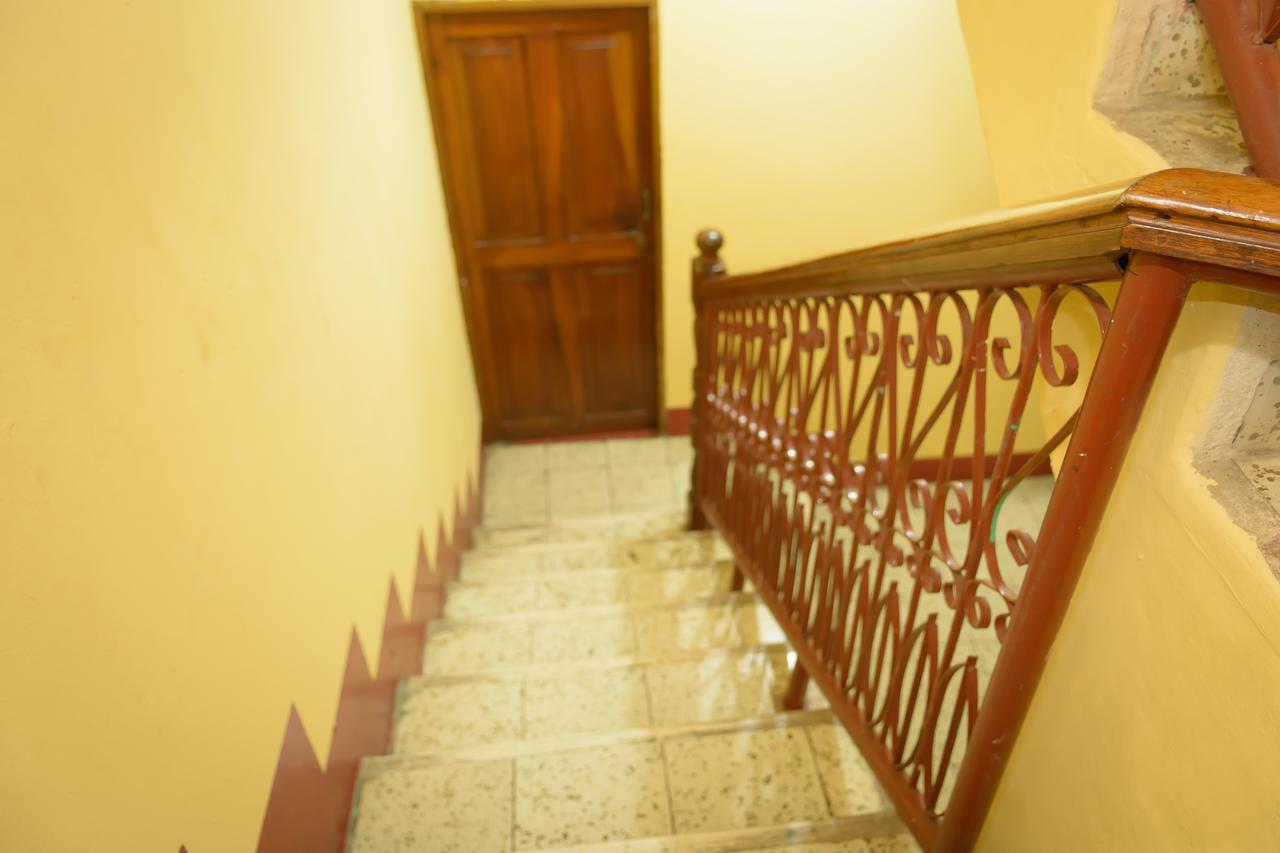 Hostal Fachente León Extérieur photo