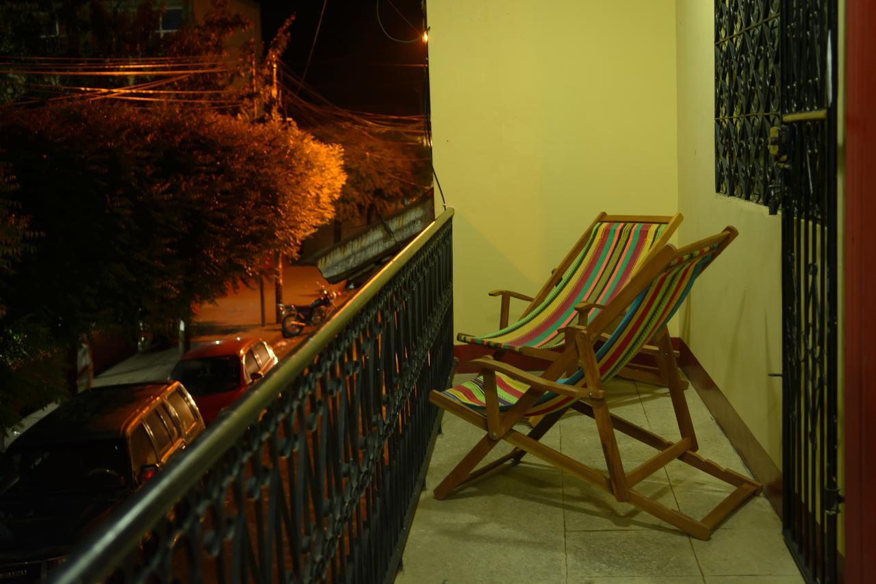 Hostal Fachente León Extérieur photo
