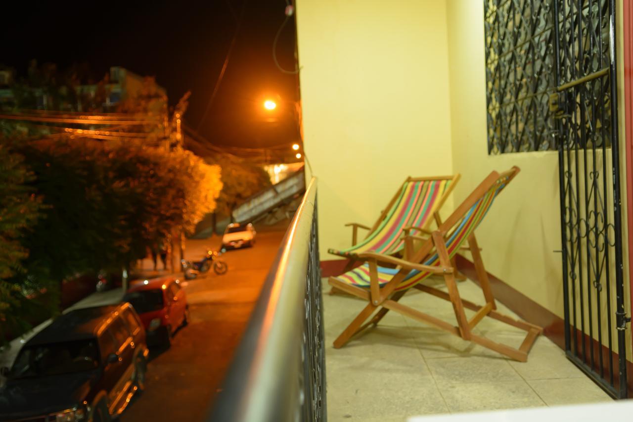Hostal Fachente León Extérieur photo