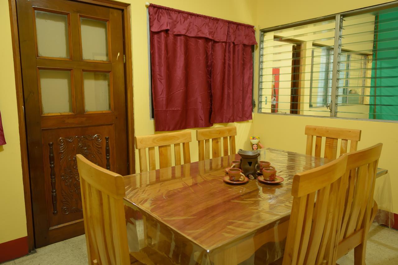 Hostal Fachente León Extérieur photo